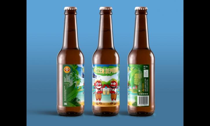 Happy Demons speciaalbier